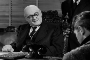 Mr Potter from It's A Wonderful Life