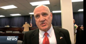 Senator Joe Bowen