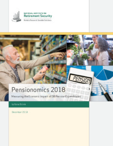 preview of pensionomics 2018 study